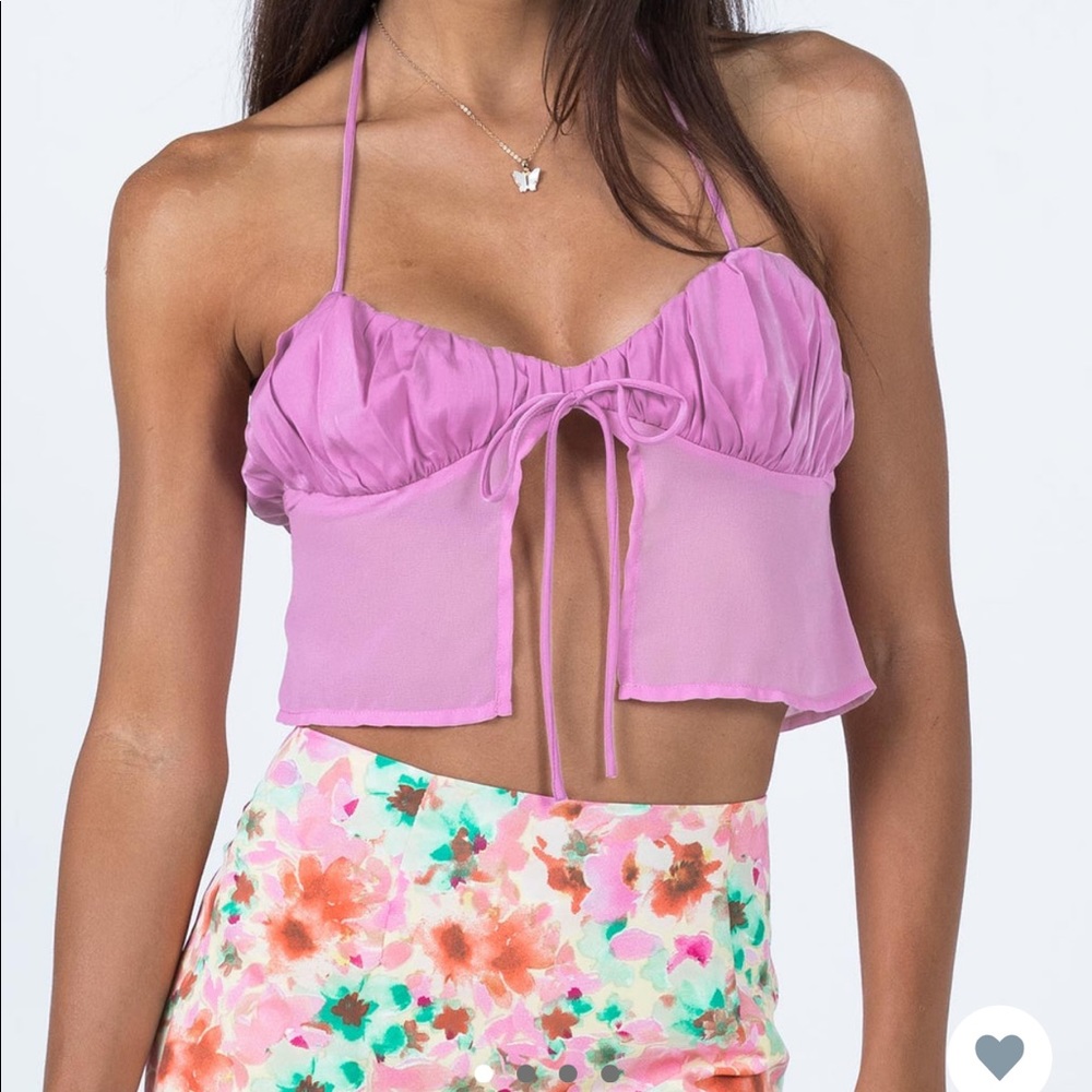 Princess Polly Top (White)